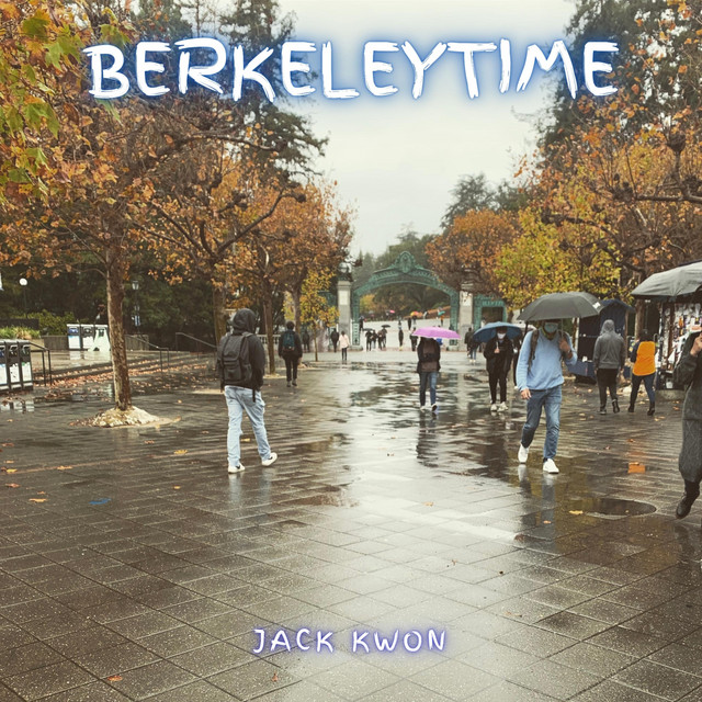 Berkeleytime cover art