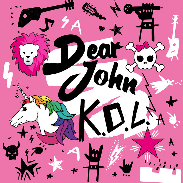 K.O.L. cover