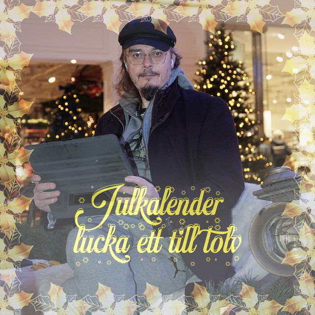 Julkalender Lucka Ett till Tolv cover art