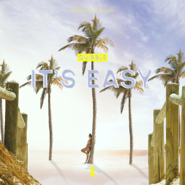 It's Easy cover art