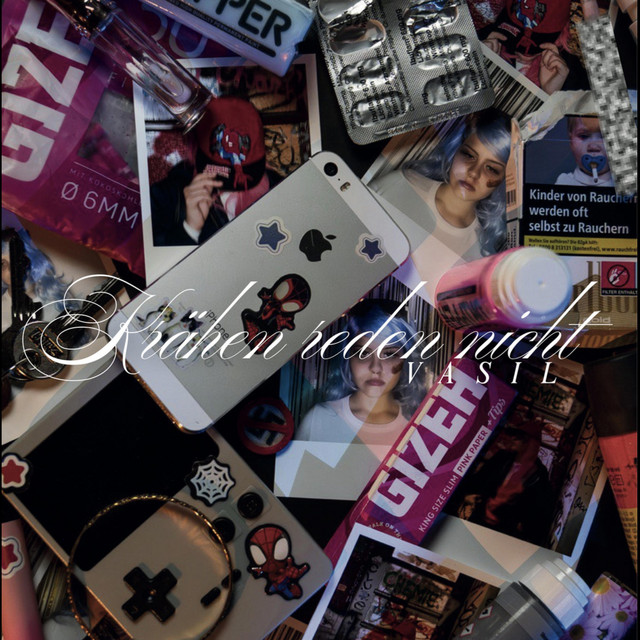 Krähen reden nicht cover art