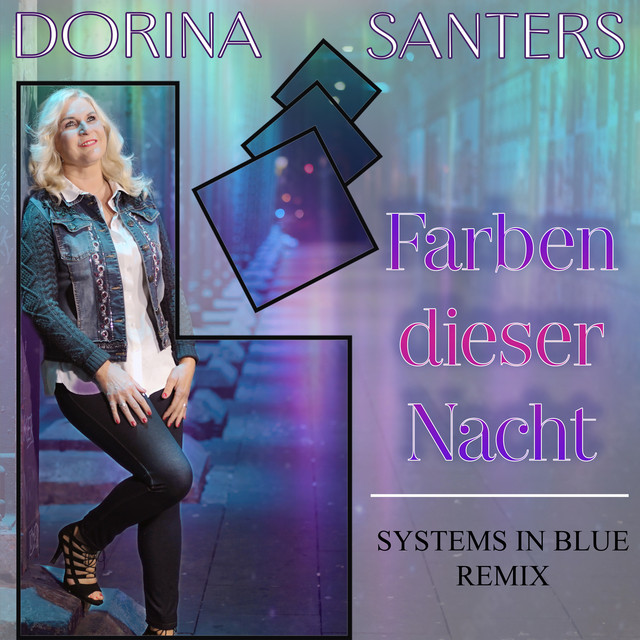 Farben dieser Nacht (Systems In Blue Remix) cover
