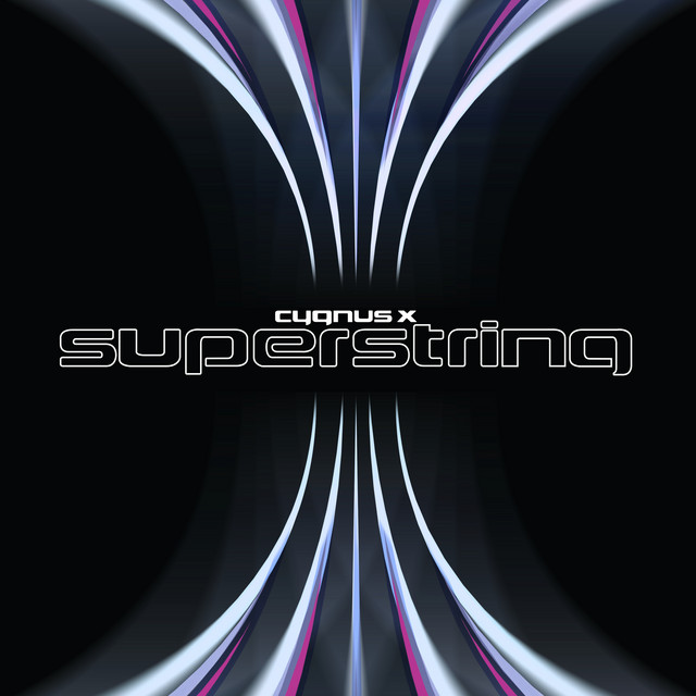 Superstring - Rank 1 Remix cover art