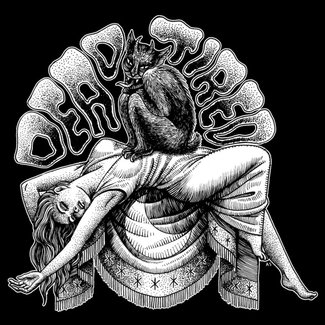Dead Tired cover art