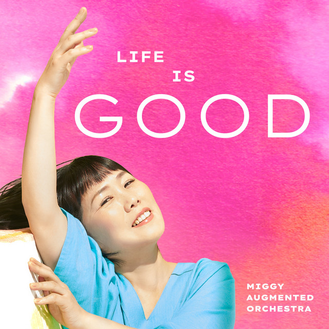 Cover du titre Life Is Good