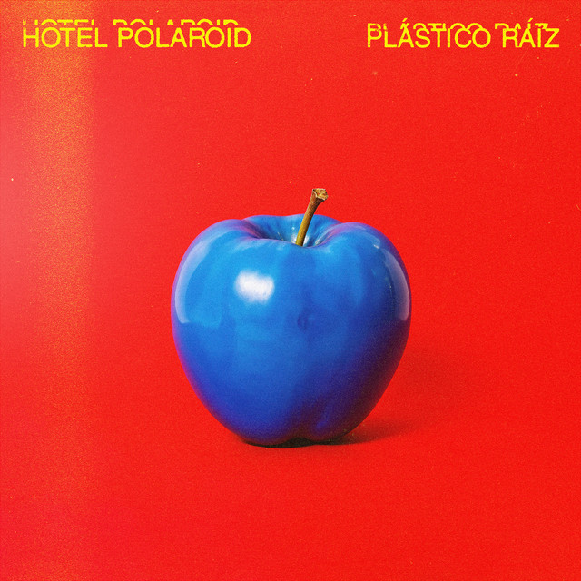 Plástico Raíz cover art