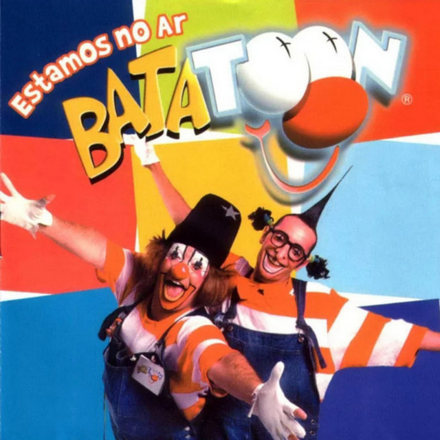 Estamos no Ar cover art