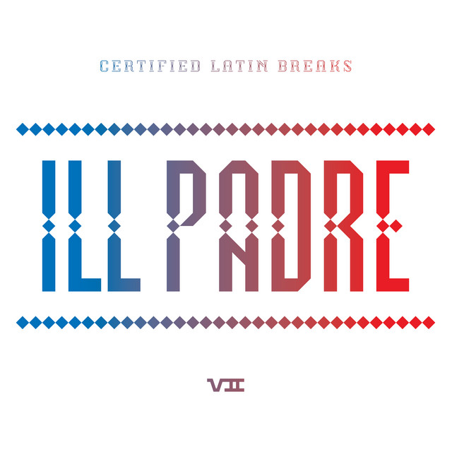 Certified Latin Breaks, Vol. 2 cover