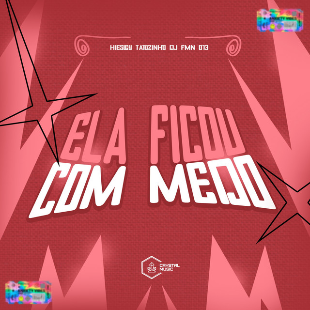 Ela Ficou Com Medo