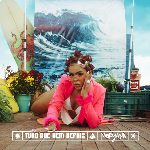 Tudo Que Vem Depois cover art