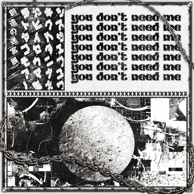 Original God & Hoshikua Minami & Becko - You Don't Need Me cover