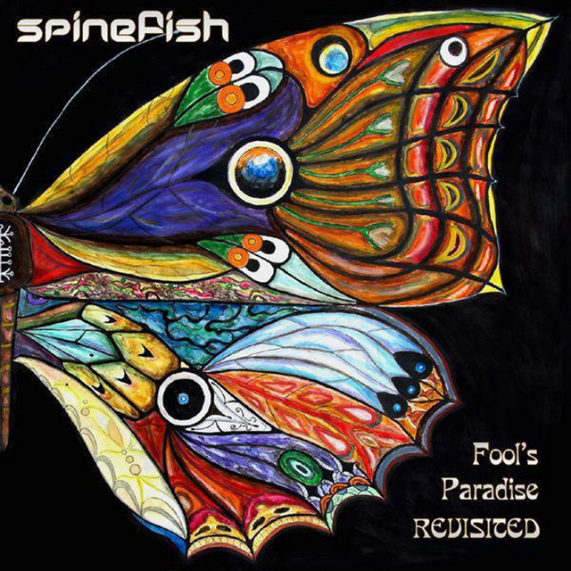 Fool's Paradise Revisited cover
