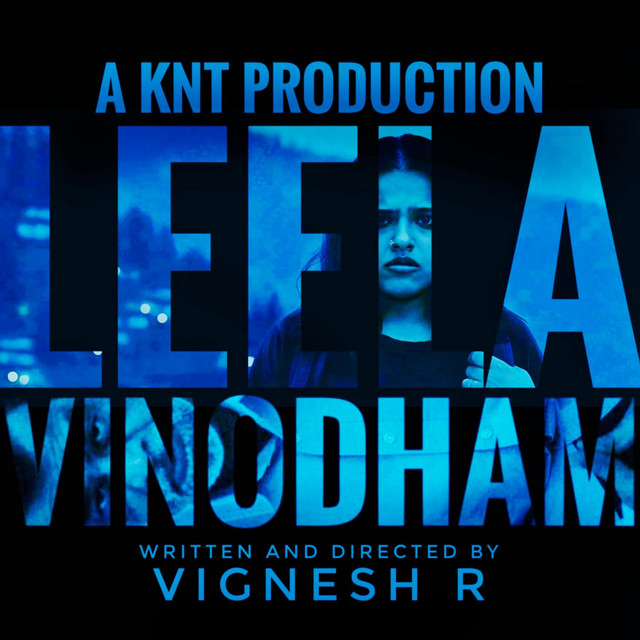 LEELA VINODHAM cover art