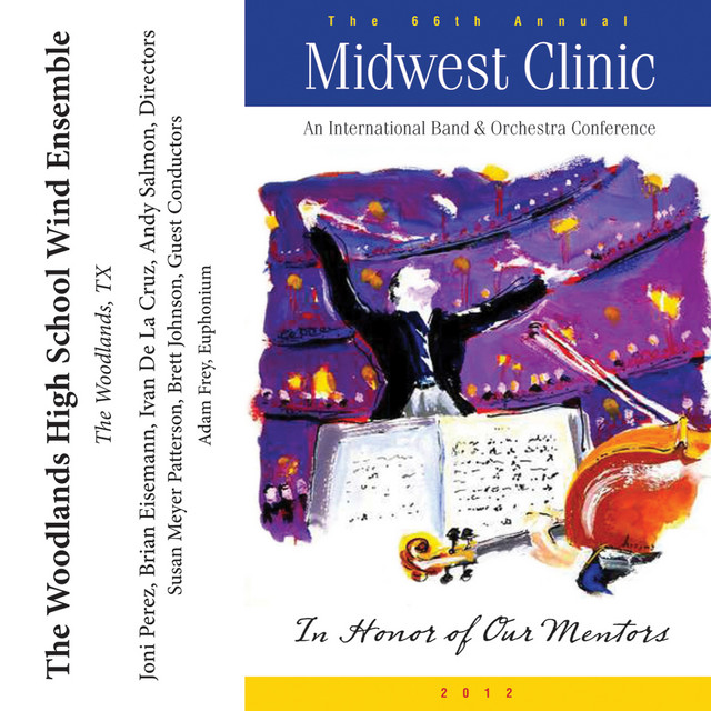 The 66th Annual Midwest Clinic: The Woodlands High School Wind Ensemble