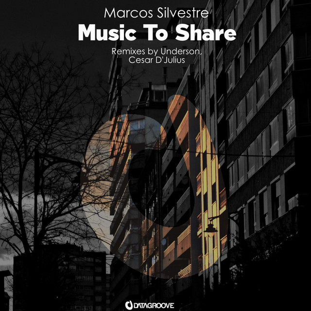 Music To Share cover art