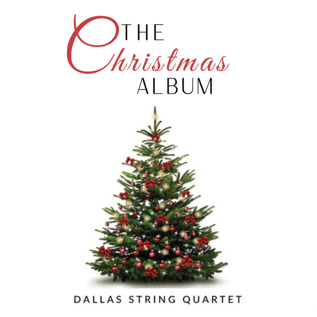 The Christmas Album cover art