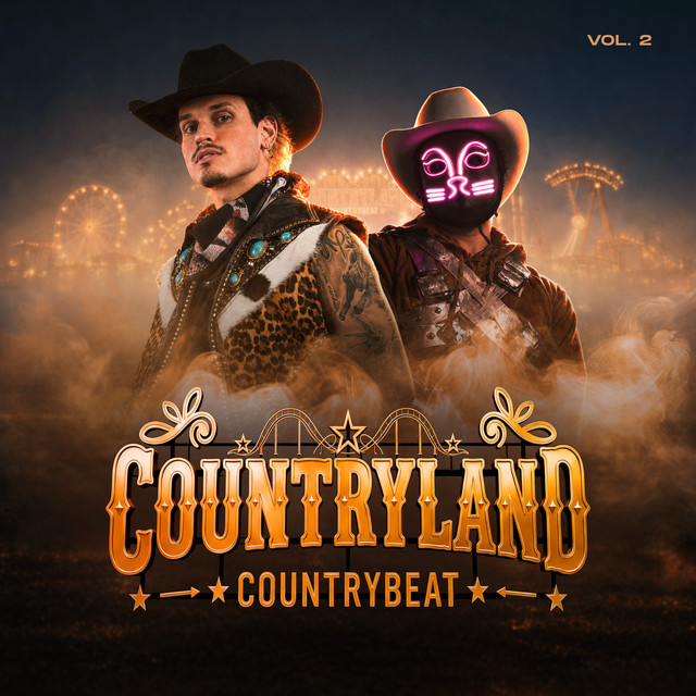 Countryland (Vol. 2) album image