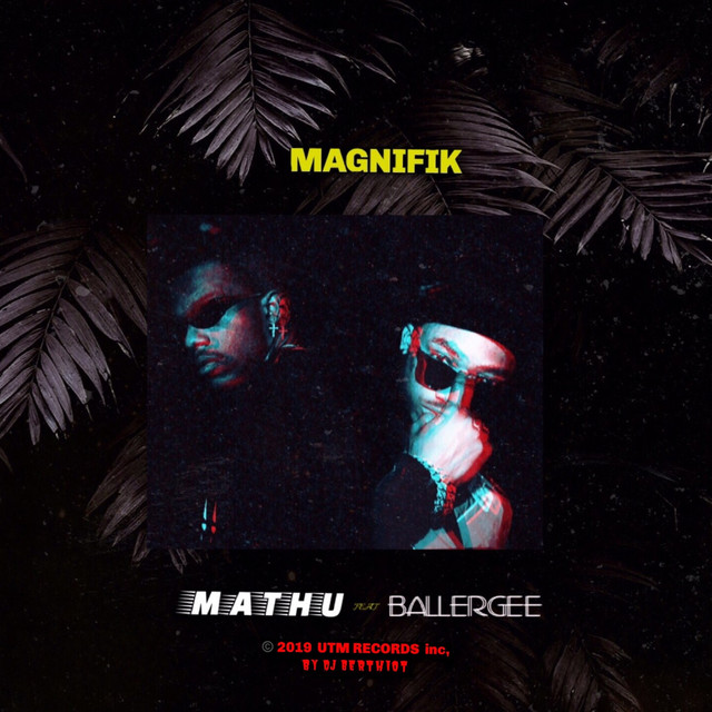 Magnifik - Single by Mathu | Spotify