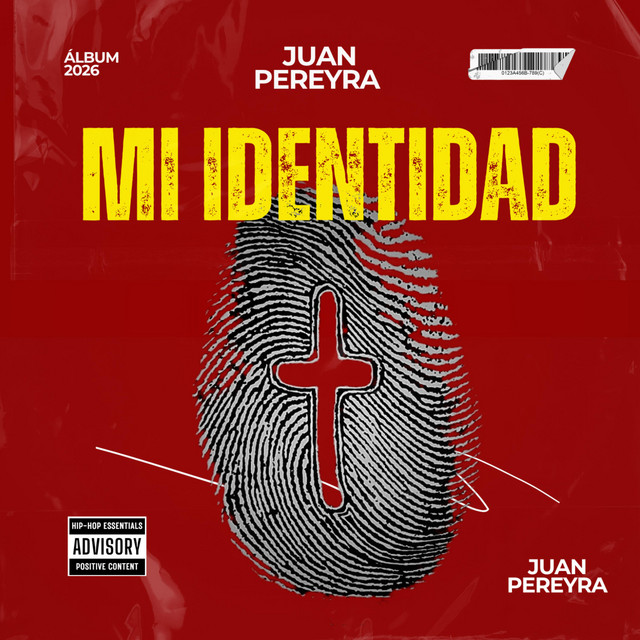 Identidad cover art
