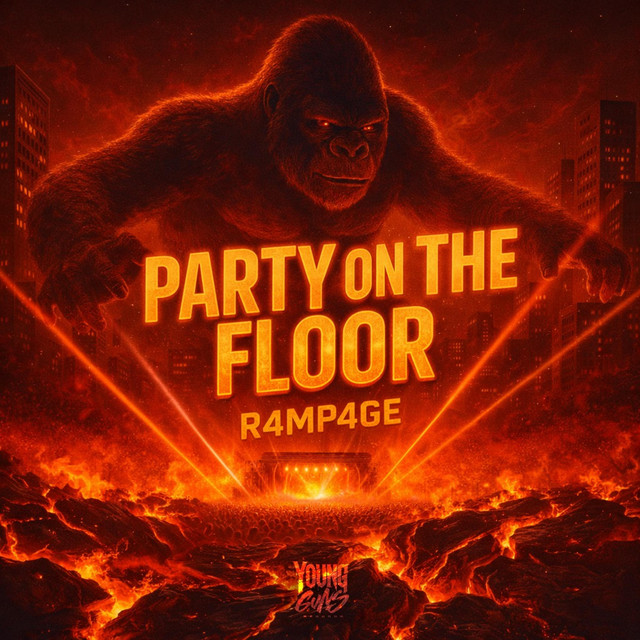 PARTY ON THE FLOOR