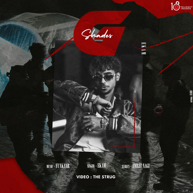 G Shades cover art