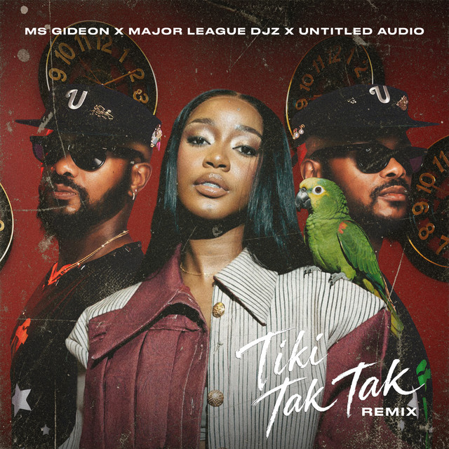 Tiki Tak Tak (Remix)