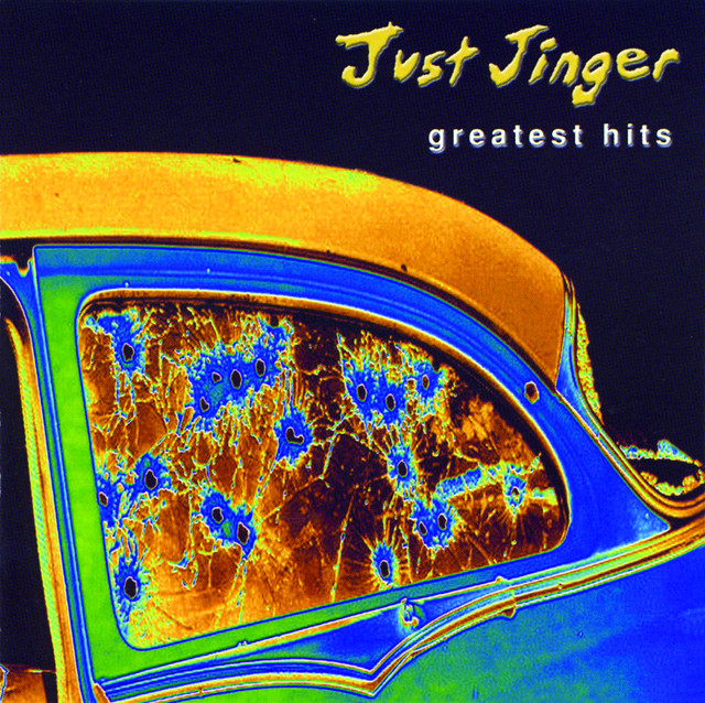 Greatest Hits cover art
