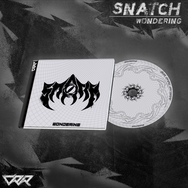 Обкладинка: Wondering — Snatch
