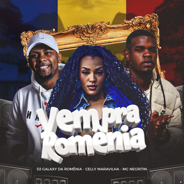 Vem pra Romênia