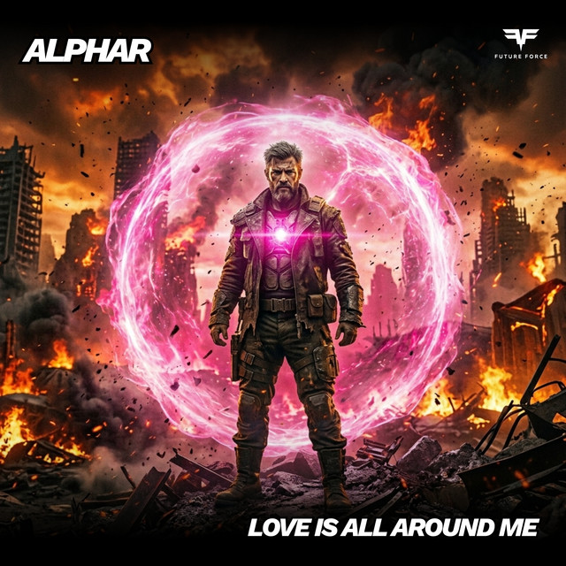 Love Is All Around Me - Extended Mix album art