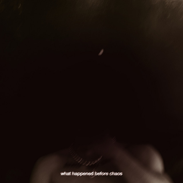 WHAT HAPPENED BEFORE CHAOS (DELUXE) cover art