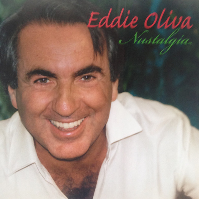 Eddie Oliva (Nustalgia) cover art