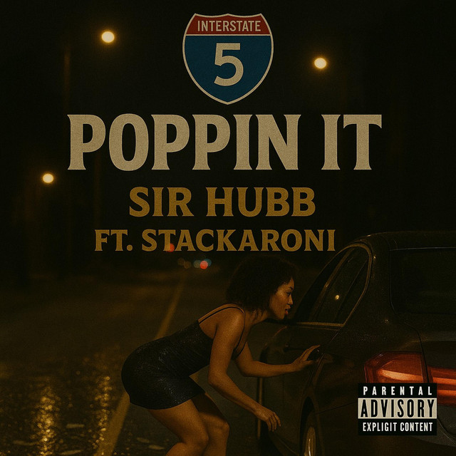 Poppin it