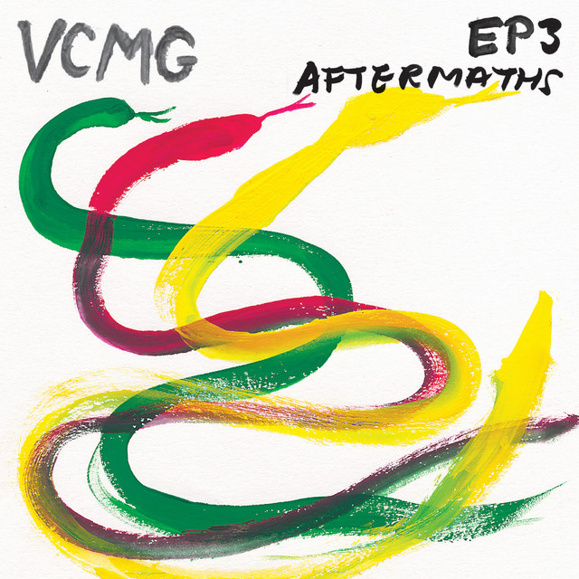 EP3 / Aftermaths cover