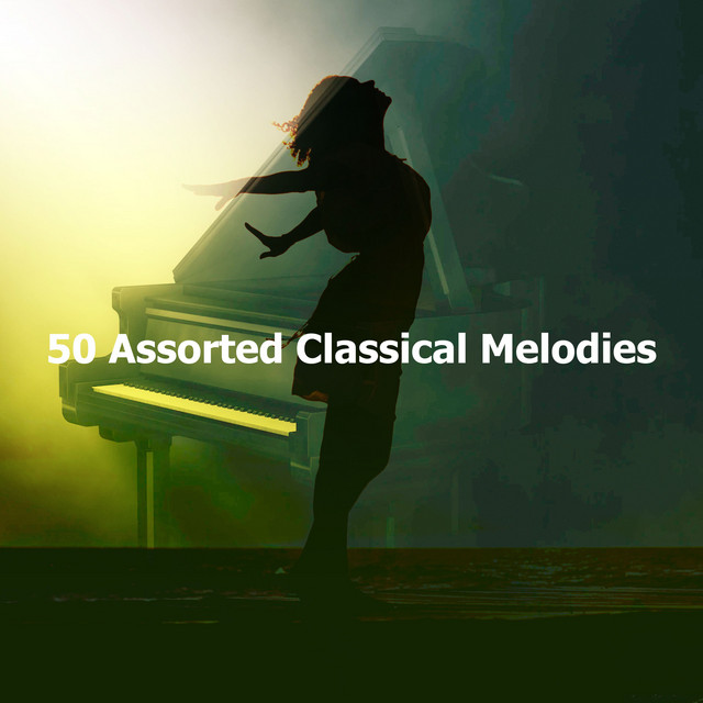 50 Assorted Classical Melodies cover art