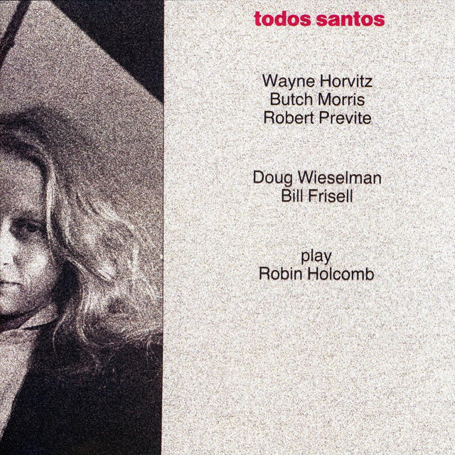 Todos Santos cover
