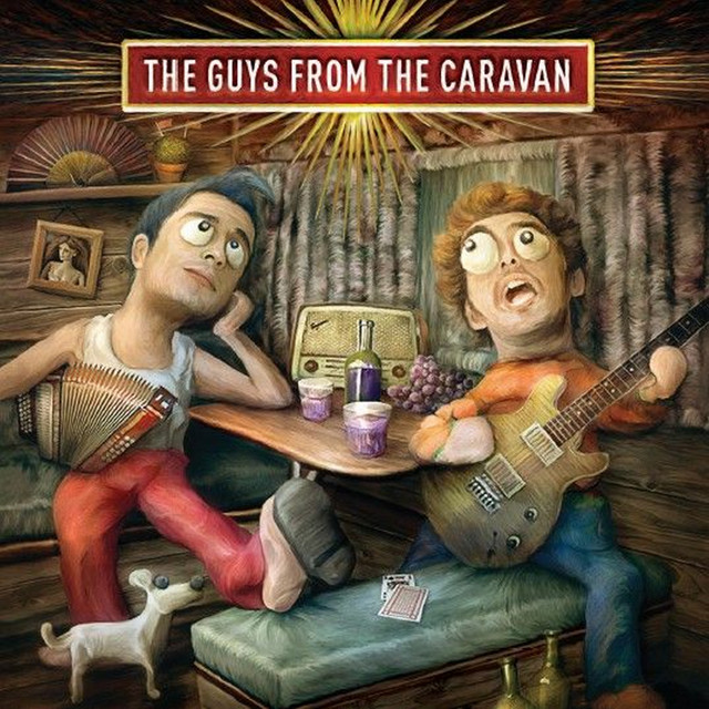 The Guys From The Caravan