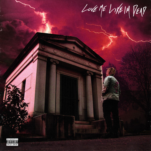 Love Me Like I'm Dead cover art
