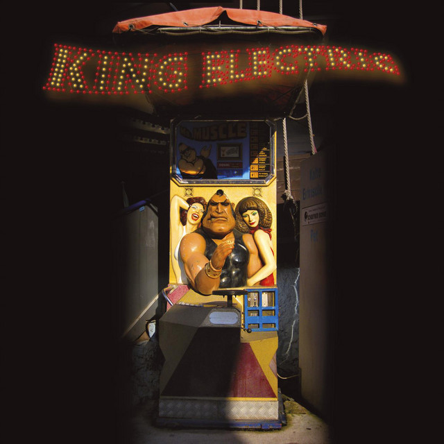 King Electric cover