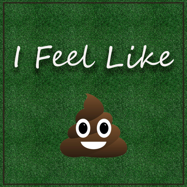 I Feel Like Shit cover