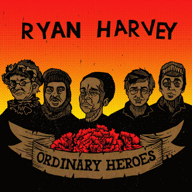 Ordinary Heroes cover art
