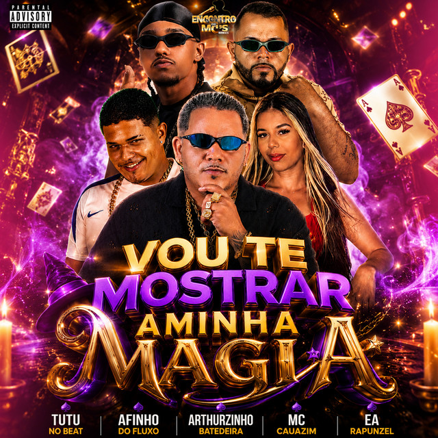 Vou Te Mostrar Minha Magia