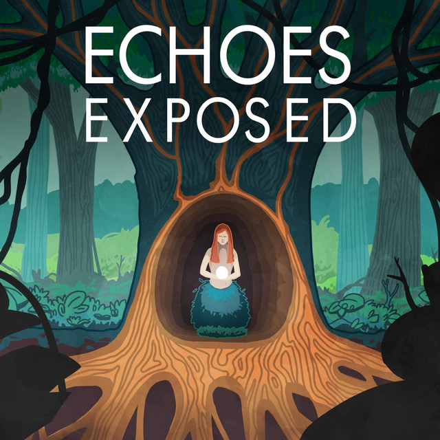 Echoes Exposed cover art