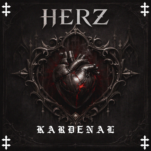 Herz cover art