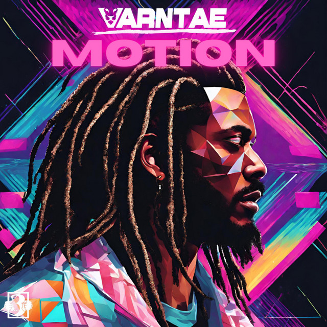 Motion cover art
