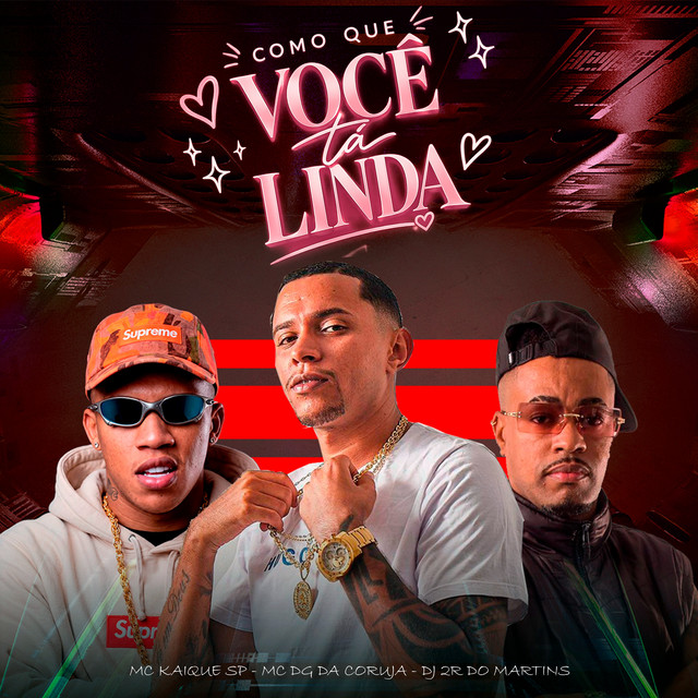 Como Que Você Ta Linda