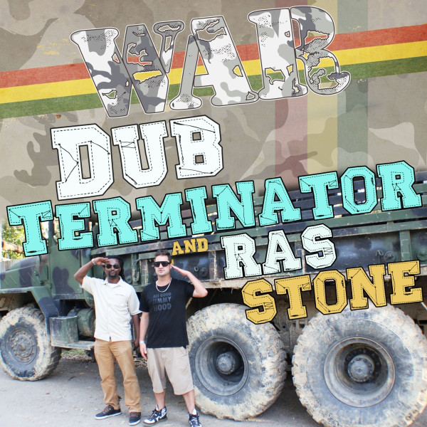 War (feat. Ras Stone) - Dub cover art