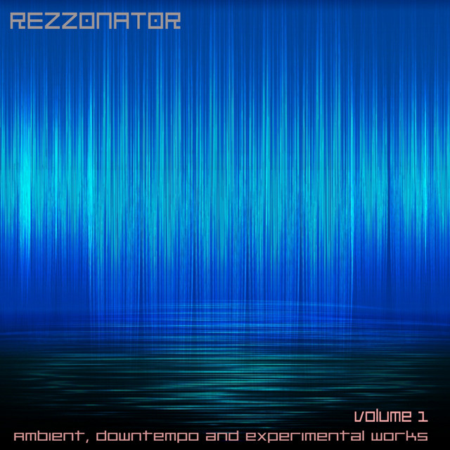 Ambient, Downtempo & Experimental Works, Vol. 1 cover
