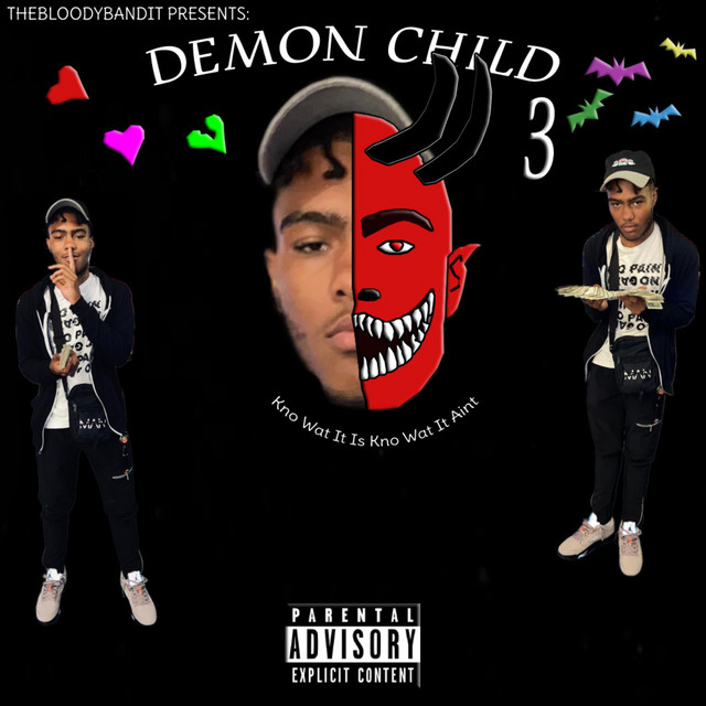 Demon Child 3 cover art