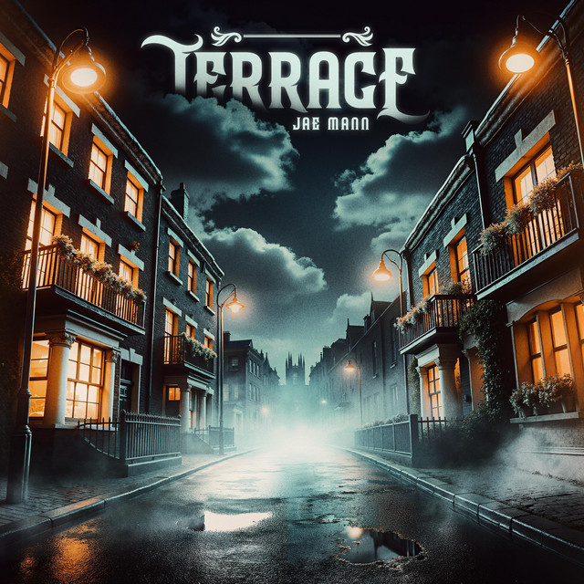 Terrace cover art